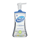 Dial Complete foaming antibacterial hand wash, soothing white tea Full-Size Picture